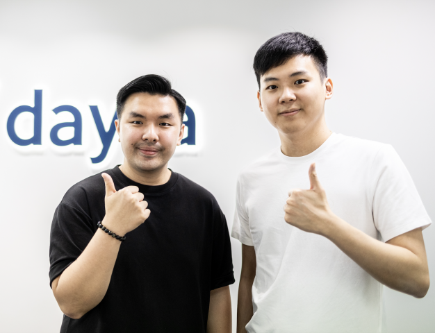  Alex Chu and Patrick Tu